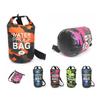 Outdoor Waterproof Drifting Polyester Backpack for Snorkeling and Swimming with Dry/Wet Separation