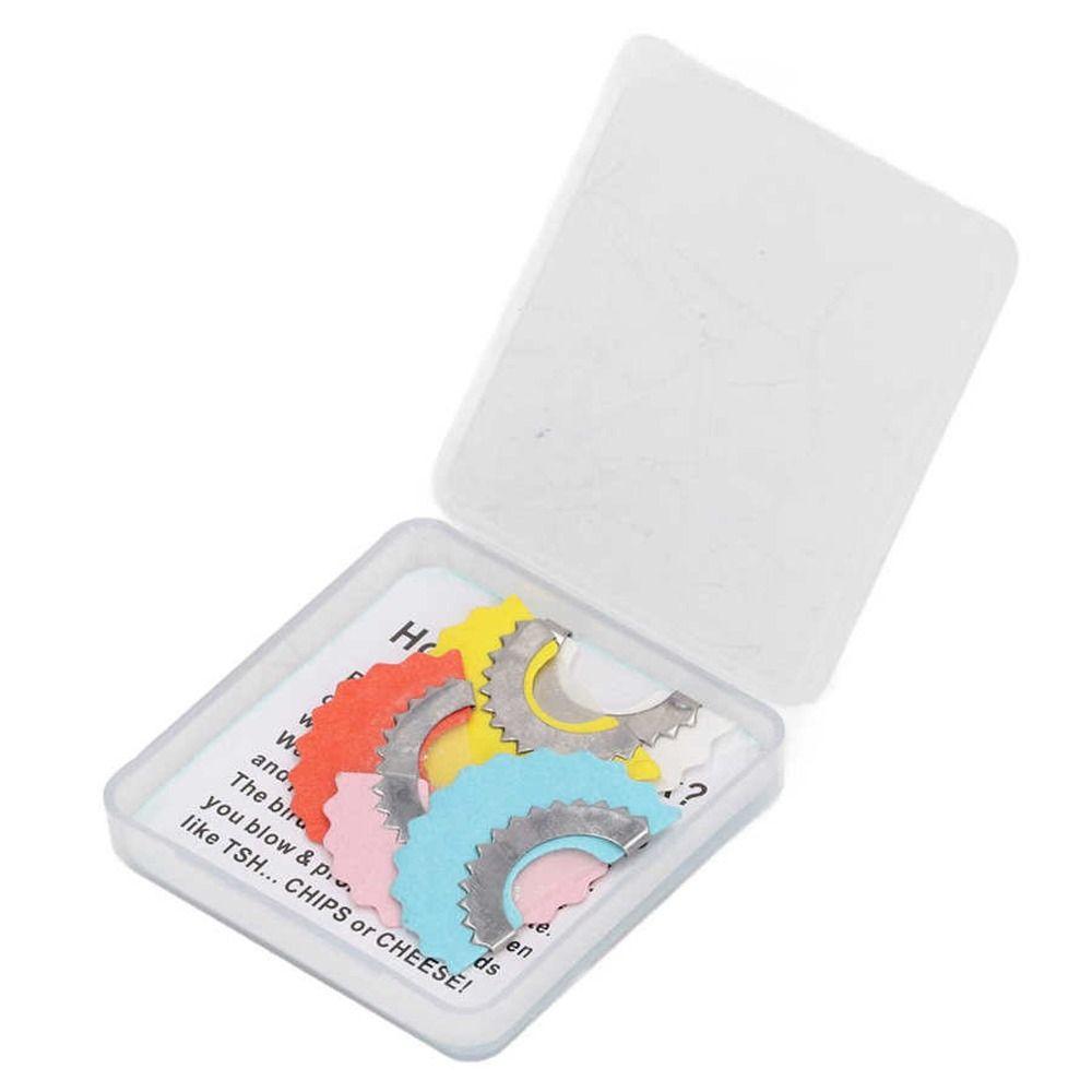 Magic Fun Bird Caller Tongue Technique Tongue Tricks Bird Whistle Toy Whistle Magic Bird Talk Toy