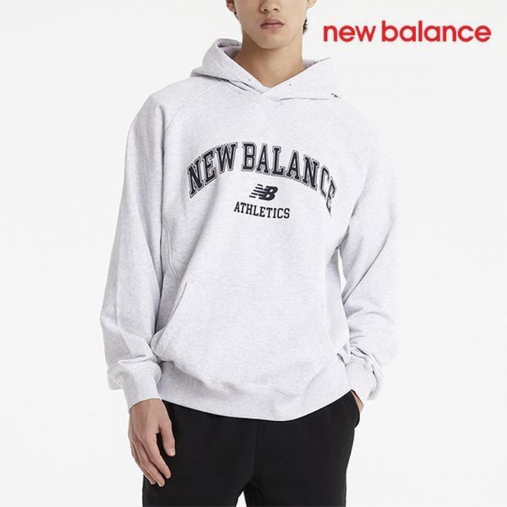 

New Balance Half Club Hoodie D24 Nbn0ec3813 16 Uni Arch Type XL