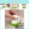 Versatile Kitchen Cleaning Brush For Dishes Pots Cups With Hook Mount
