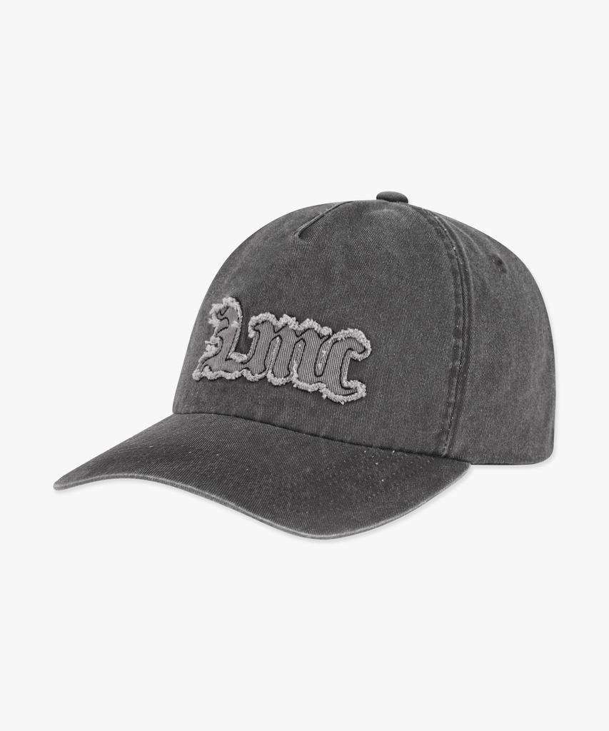 LMC Gothic 5-Panel-Kappe Schwarz