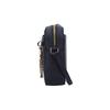 Michael Kors MK Jet Set Ketting Rits Effen Logo Reizen Leer Camera Tas Dames Schoudertas Zwart 35S1GTTC7L-BLACK