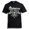 SABATON Poison Gas  Black T-Shirt Manor Unisex T-Shirt