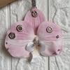 Exquisite Phalaenopsis Orchid Keychain Fashion Simulation Flower Bag Pendant Backpack Decoration Ornaments Accessories Gifts