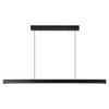 LED Strip Light Anti-glare Eye-protective Smart Pendant Lamp Grille Lighting Fixtures Suitable for Indoor Living Room Office