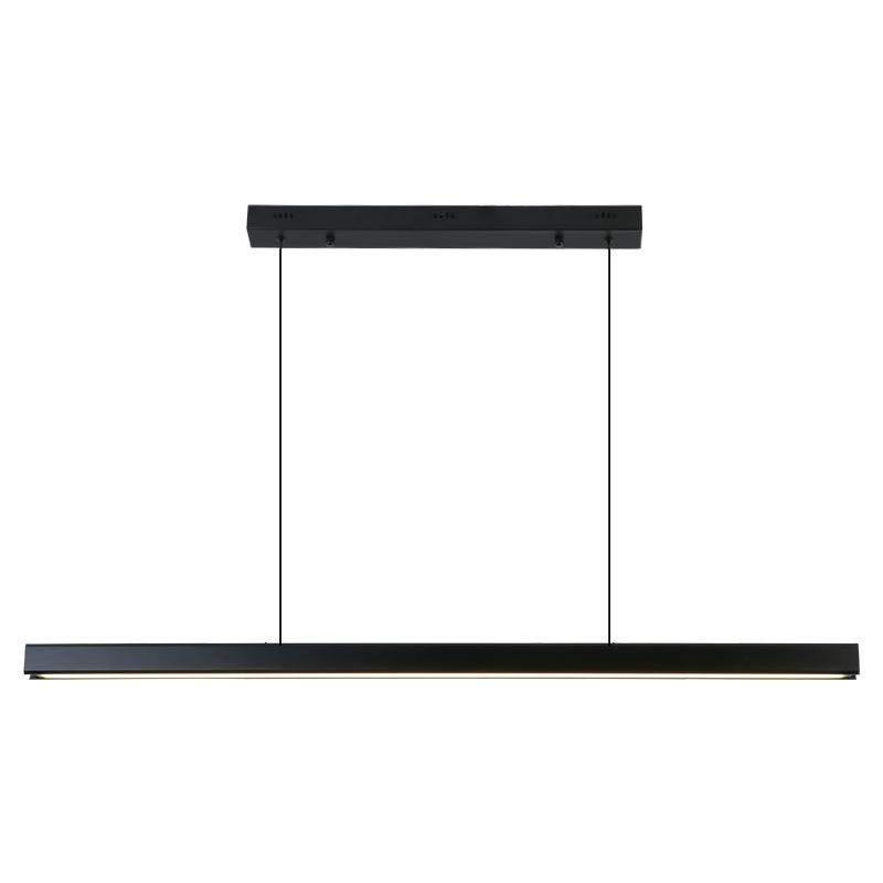 LED Strip Light Anti-glare Eye-protective Smart Pendant Lamp Grille Lighting Fixtures Suitable for Indoor Living Room Office