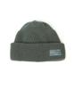 Eondeokeonteulol Winter Short Beanie Beanie / Monk Fit / Green