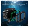 DJI Osmo Nano Waterproof Metal Case with Quick Release Adapter for Horizontal/Vertical Shooting & Underwater Photography