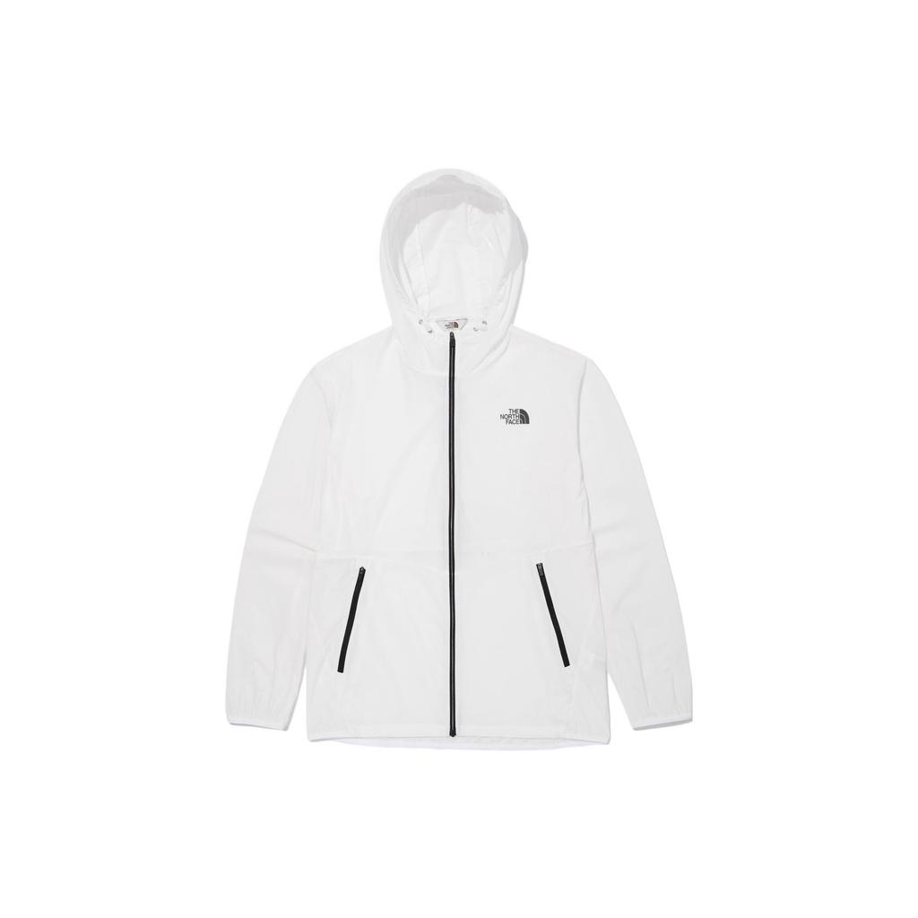 The North Face Jackets Men's White Hooded Moderate Other NJ3LN00K