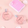 Gentle Cocoa Perfume: Long-Lasting Light Fragrance for Women, Fresh and Natural.