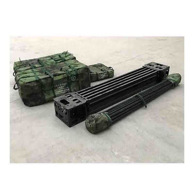 Lianzhicheng 80SQM Outdoor Emergency Frame Tent