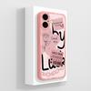 Cute Panda Case For iPhone 16 /16Plus/16Pro/16ProMax iPhone16+ Back Cover Sof Liquid Silicone Full Protection Bumper Funda Coque