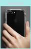 Iphone For 8 7 Plus X Phone Case Soft Silicone Clear Transparent Slim Tpu Rubber