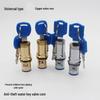 Lindong Outdoor Anti-theft Faucet Valve Core
