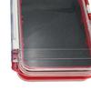 MUQZI Sports Accessory Simple Tackle Box Compact Large Capacity Easy to Use