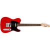 Squier by Fender Squier Electric Guitar Squier Sonic™ Telecaster®, Laurel Fingerboard, Black Pick...