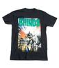 SMASHING PUMPKINS Vintage 1995 MELLON COLLIE INFINITE SADNESS Mărimea L Tricou REEDITARE