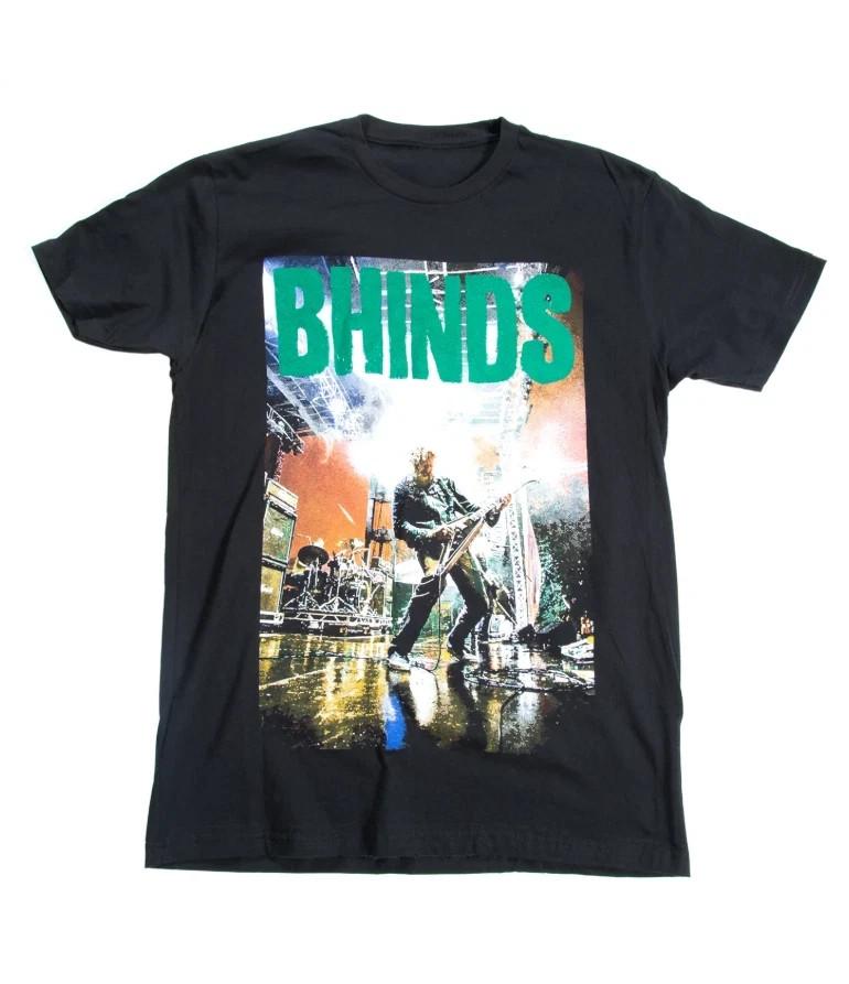 

Brent Hinds Poster Unisex T-Shirt All Size GIft Unisex T-Shirt M