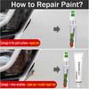 Car Paint Scratch Repair Pen Touch-Up Pen for Hyundai Kona 2025 2024 Paint Scratch Remover Car Paint Car Accessories Touchup Paint2