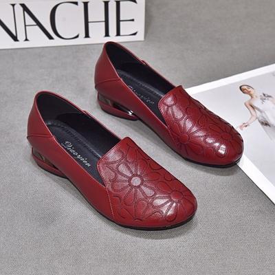Sapatos de mulher – Mocassins de mulher