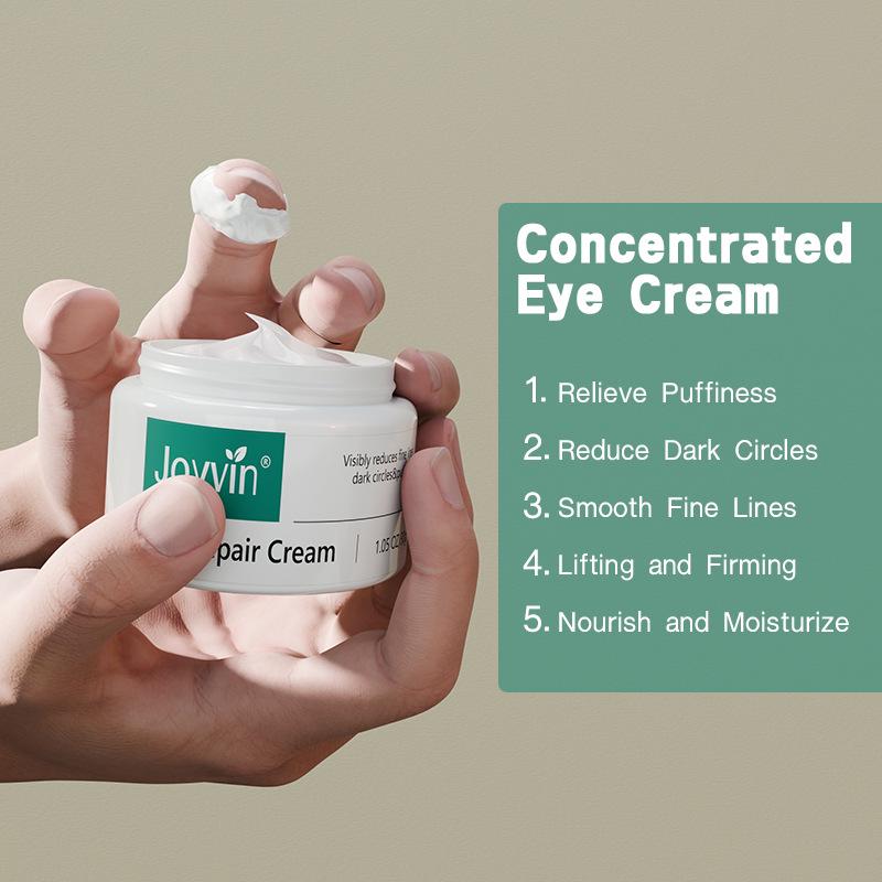 Exclusive Anti-Wrinkle Eye Cream: Firm, Sooth, and Remove Dark Circles & Eye Bags