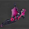 Marvel Venomized Gwen Stacy Action Figure Anime Collectible Model Articulated Joints For Marvel Fans Comic Enthusiasts