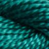 Fil à broder - DMC - 115 5-991 - Coton perlé - Aquamarine foncé - Taille 5 - 27 yards