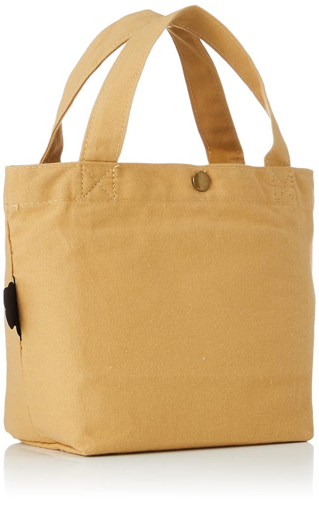Sifre Mini Tote Perfect for Character Bag PN121 Friends Beige Bag, Lunch, 6054, Women's,
