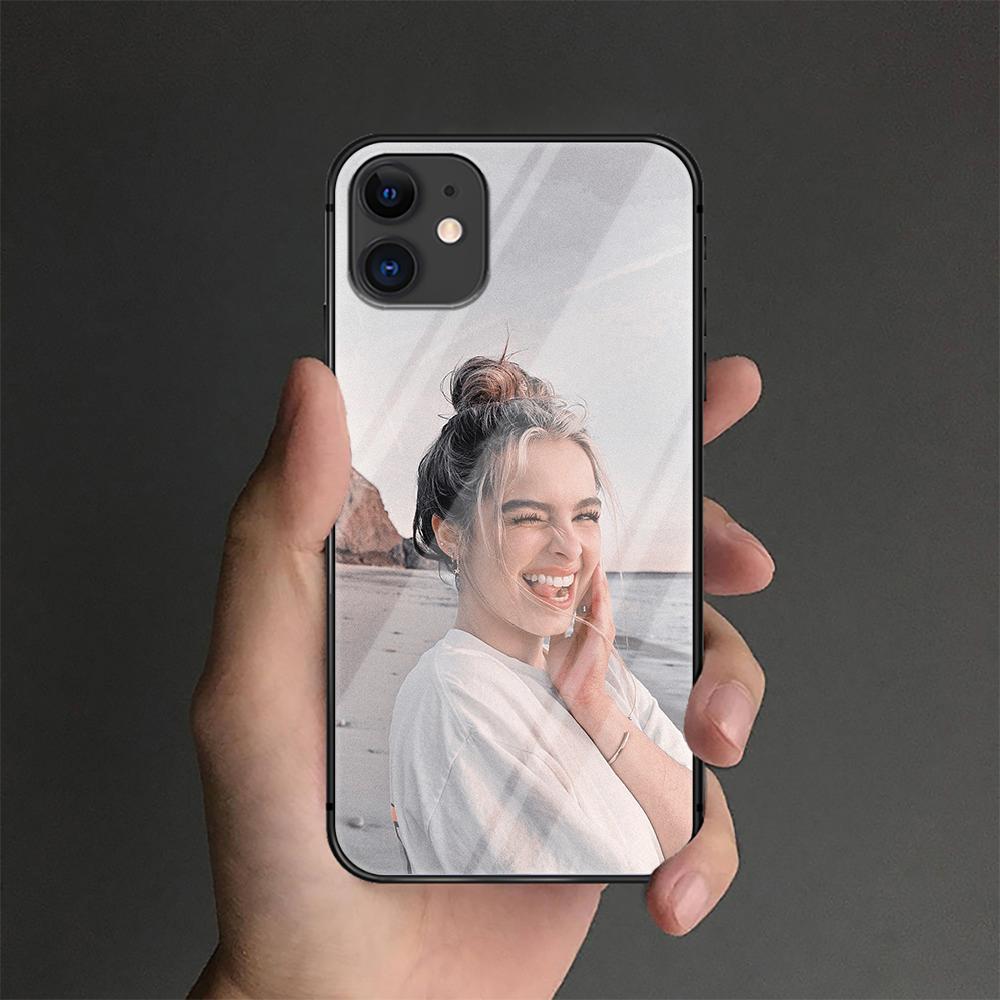 Buy Addison Rae Tempered Glass Phone Case Cover For IPhone Huawei Honor  Samsung Galaxy Xiaomi Redmi Oneplus Oppo Realme at affordable prices  free  shipping, real reviews with photos  Joom