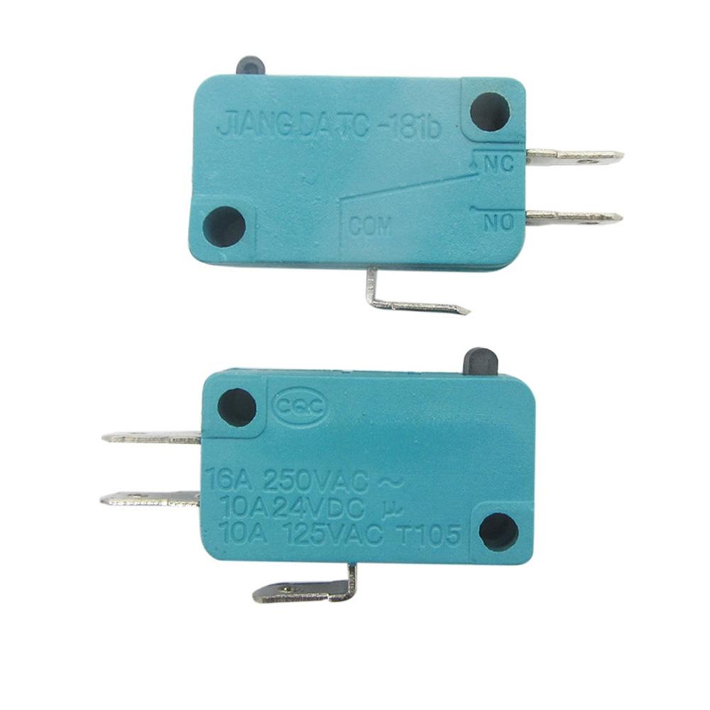 2-Pin 3-Pin Buttons Miniature Switches Compatible For Rice Cookers