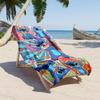 Stitch cozy beach towel soft for Outdoor Daily Use Vibrant Pattern Perfect Gift for Women/Men