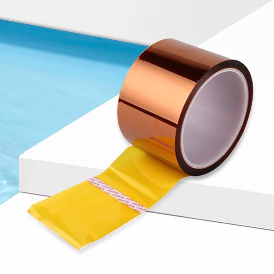 Electrical Supplies Thermal Insulation Adhesive Polyimide High Temperature Kapton Tape for Heat Press