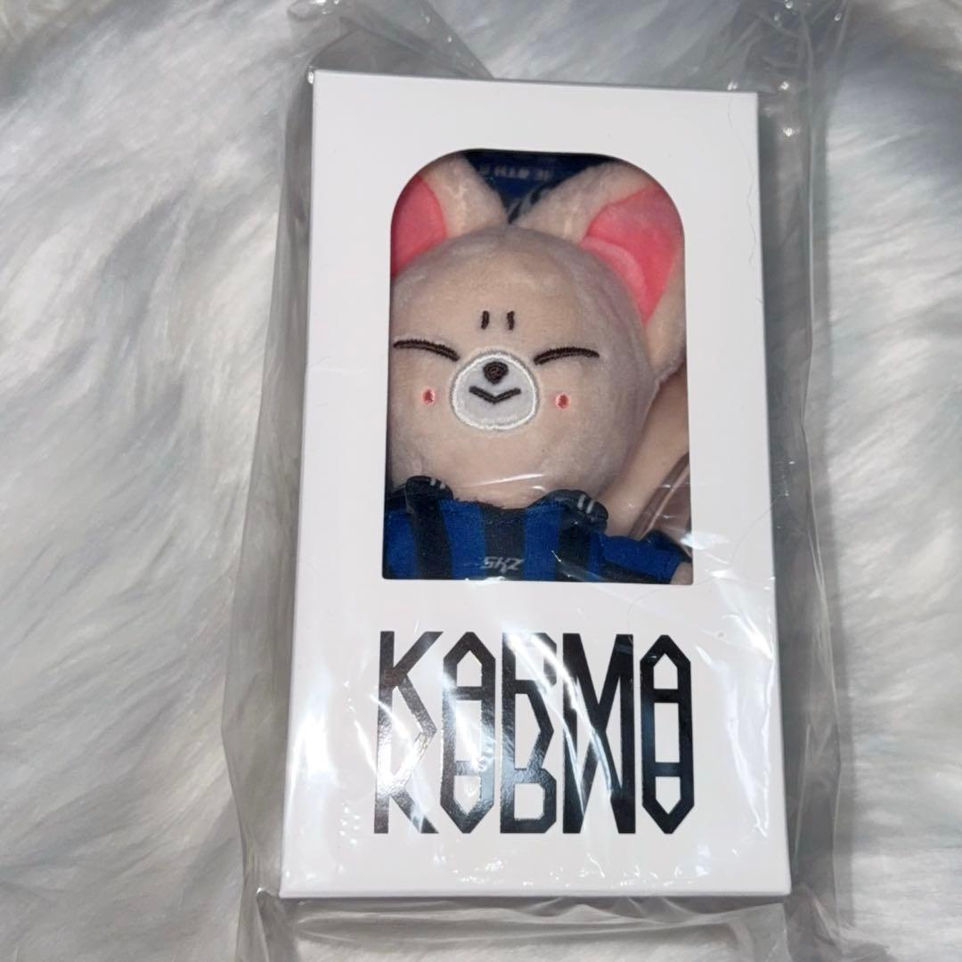 

[USED] Stray Kids KARMA Foxxy