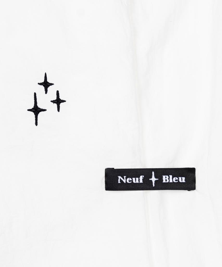 Nupeuebeullu Neb Nylon String Pants (White)