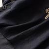 Damen-Shirt, lockere Passform, einfarbig, Pullover-Oberteile, hohles Retro-Blumenmuster, bestickt, lässige Oberteile für den Alltag