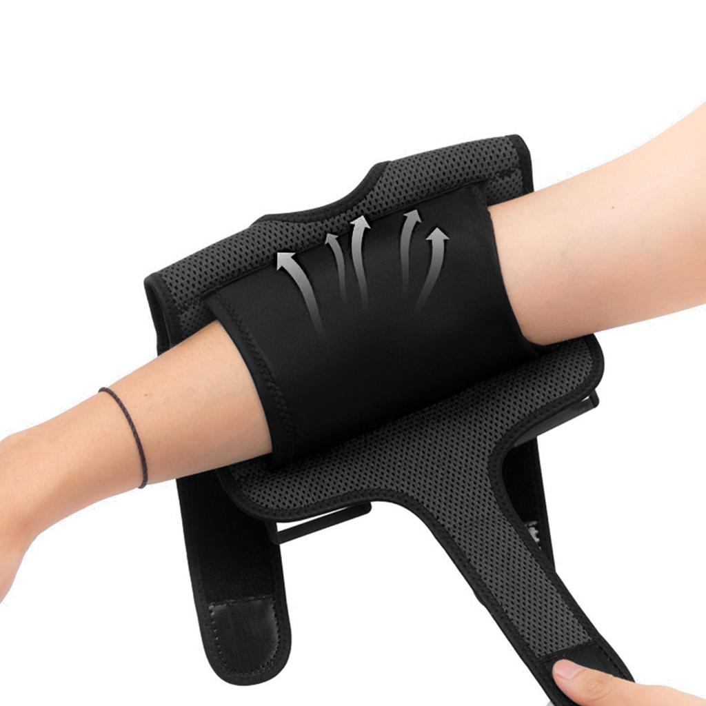 Sports Elbow Brace Breathable Collision Avoidance Elasticity Elbow Tendonitis Relief Support Sleeve Brace for Tennis