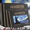 Reversal Marker Drawing Book