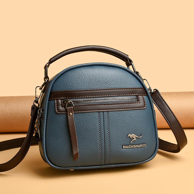 Fashionable Women's Shoulder Bag,contrasting Color Crossbody Bag,casual Handbag,minimalist Crossbody Bag Suitable for Daily Use,commuting,and Shopping