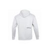 Puma Small Logo Relaxed Hoodie Men Tops Grey 673624-19