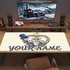 Tappetino per Mouse diddl con Nome Personalizzato Grande Cuscino per Tavolo da Gioco Antiscivolo Laptop Tablet Mousepad Grande Tappetino XXL Mini PC Playmat Con Bordo Bloccato_XIA