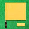 Sports Referee Flags Signal Flags Training Sports Flags with Sponges Handle