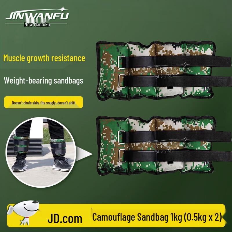 Adjustable Weighted Fitness Gear