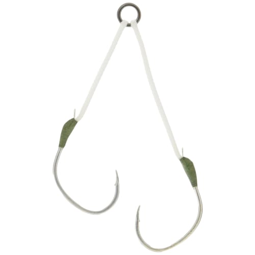 

Major Craft ZOC Tandem Hook (Flyer) HT3040#1/0