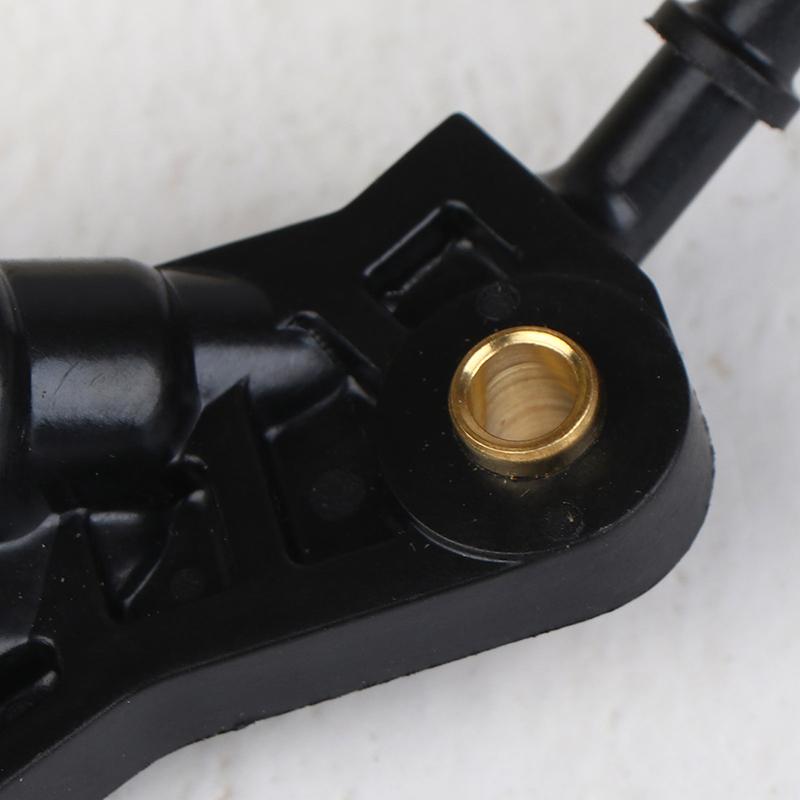 1Pcs Motorcycle Throttle Injector Mount Connector For Cbr150 Cbr150R 2010 2011 Motorcycle Accessories