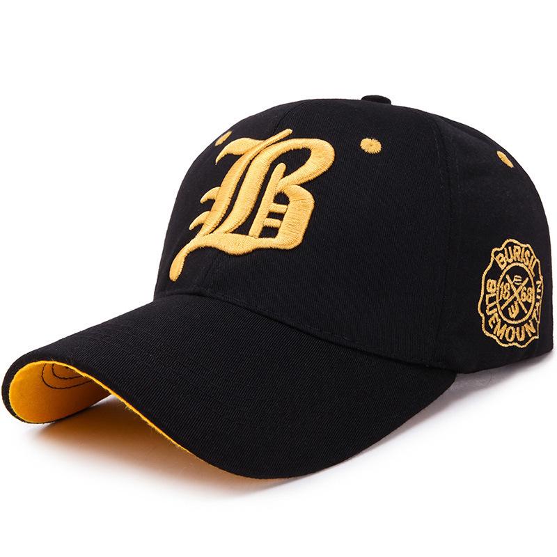Women's High-End Korean Style Baseball Cap - Spring/Summer Collection