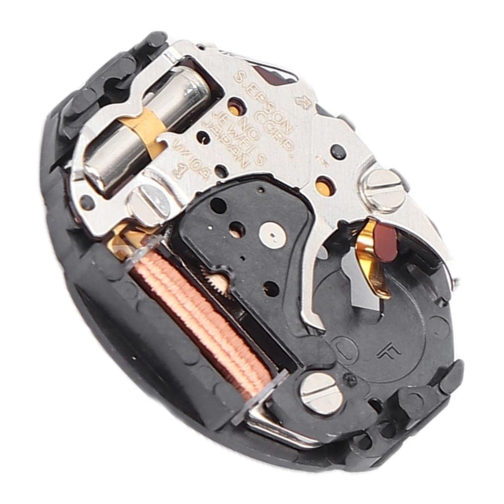 VX01 Watch Movement Replacement Movement Watch Repair Parts Accessory for Watchmaker