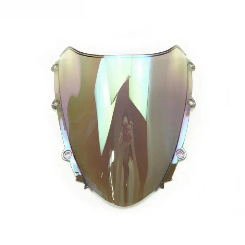 Motorcycle Windshield Windscreen Double Bubble For Honda CBR 1000RR CBR1000RR 2004 2005 2006 2007 / CBR 1000 RR 04 05 06 07