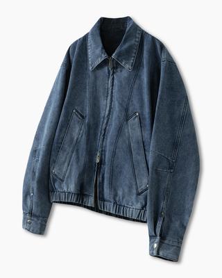 Giubbotti e cappotti – Giacche di jeans