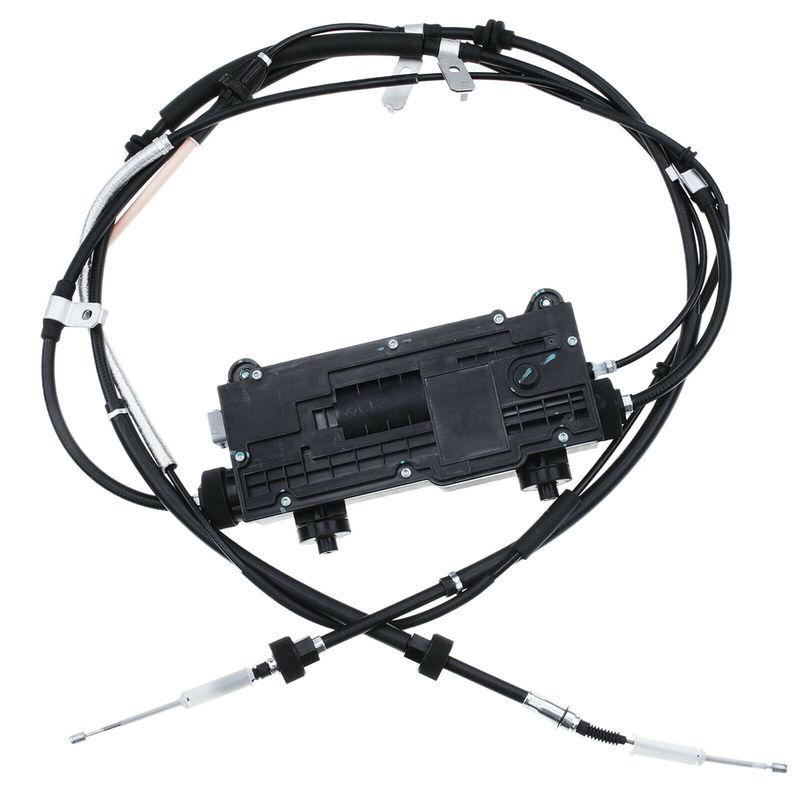 1 PC New Parking Brake Actuator LR072318 LR052209 LR032104 LR023622 LR013699 For 2010-2013 Land Rover Range Rover Sport V8 5.0L