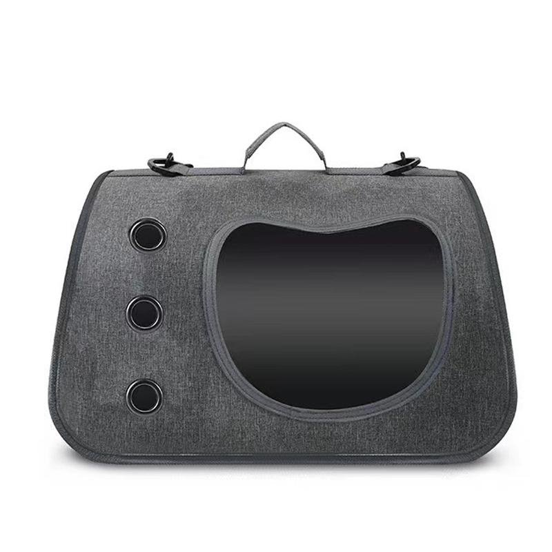 Cat Dog Bag Foldable Duffle Bag Cat Carrier Pet Carrier Foldable Duffel Bag Puppy Kitten Cage Travel Space Capsule